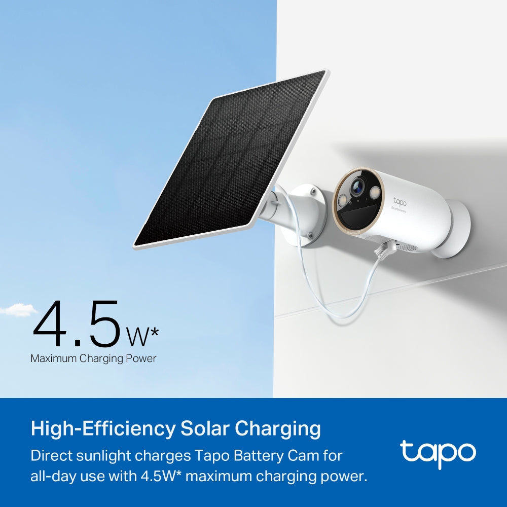 TP-LINK TAPO SOLAR PANEL 4.5W - image 6