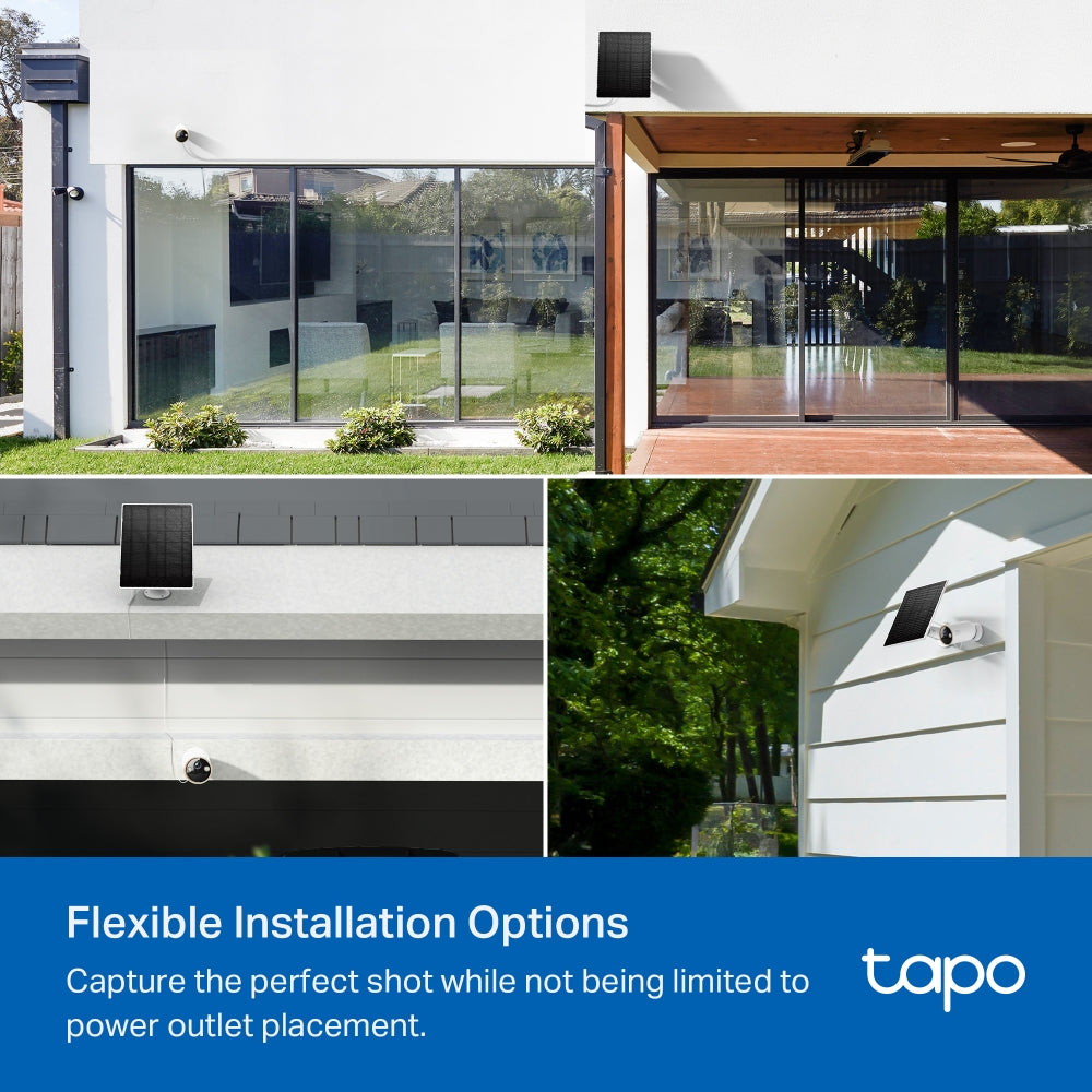 TP-LINK TAPO SOLAR PANEL 4.5W - image 7