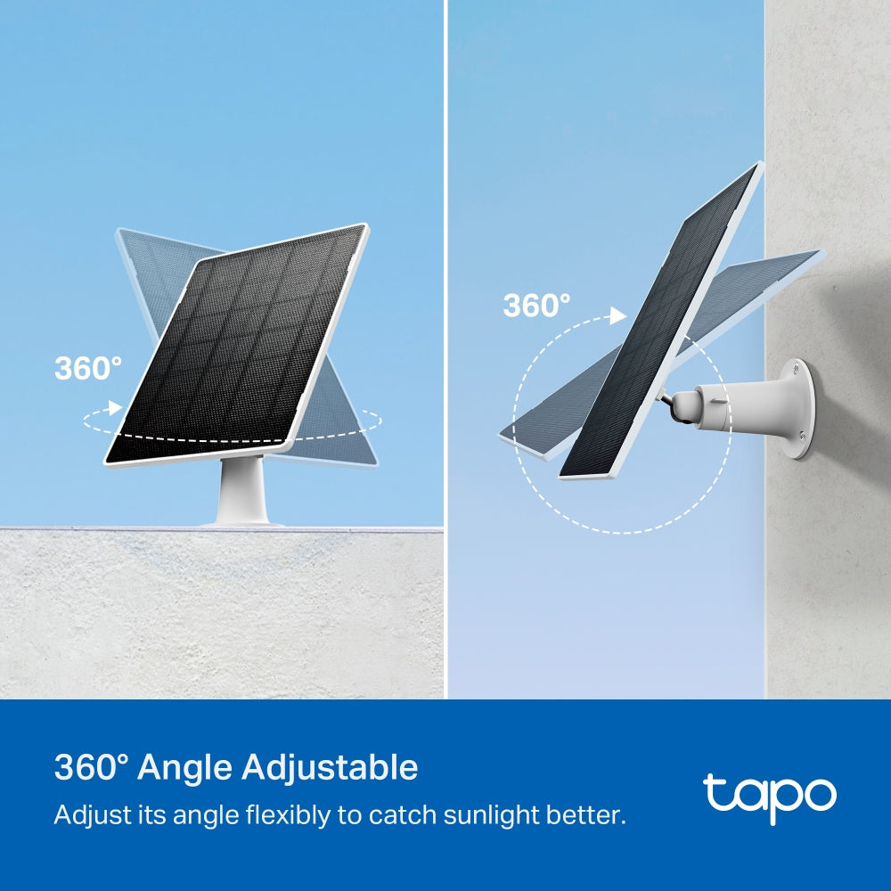 TP-LINK TAPO SOLAR PANEL 4.5W - image 9