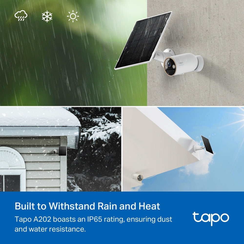 TP-LINK TAPO SOLAR PANEL 4.5W - image 10