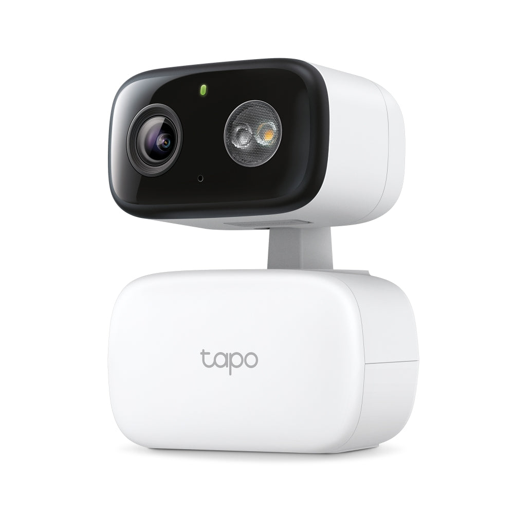 Tp-Link Tapo 1080P In/Out Pan Tilt Wifi