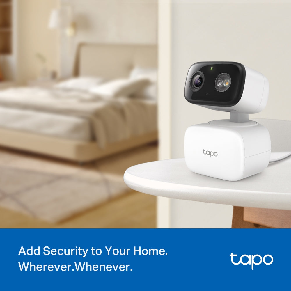 TP-LINK TAPO 1080P IN/OUT PAN TILT WIFI - image 7