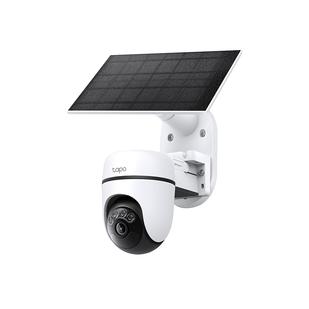 TP-LINK TAPO 2K 3MP SOLAR PAN TILT WIFI