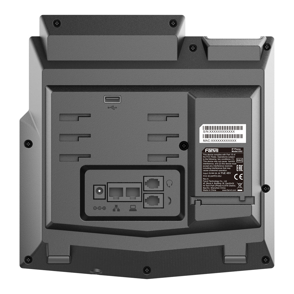 FANVIL X5U HIGH AUDIO EXPERIENCE - image 4