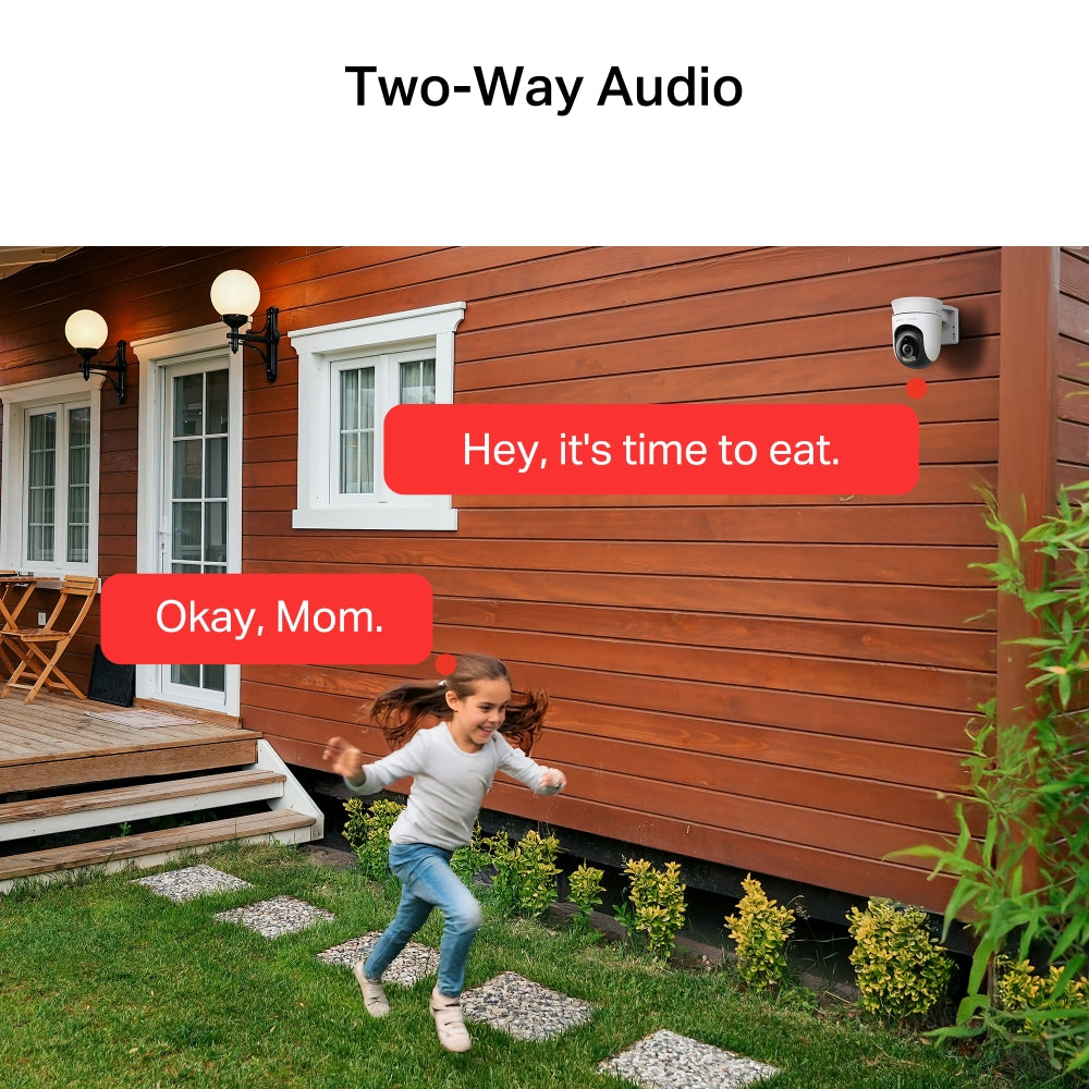 MERCUSYS 2K 3MP PAN TILT WIFI CAMERA - image 9