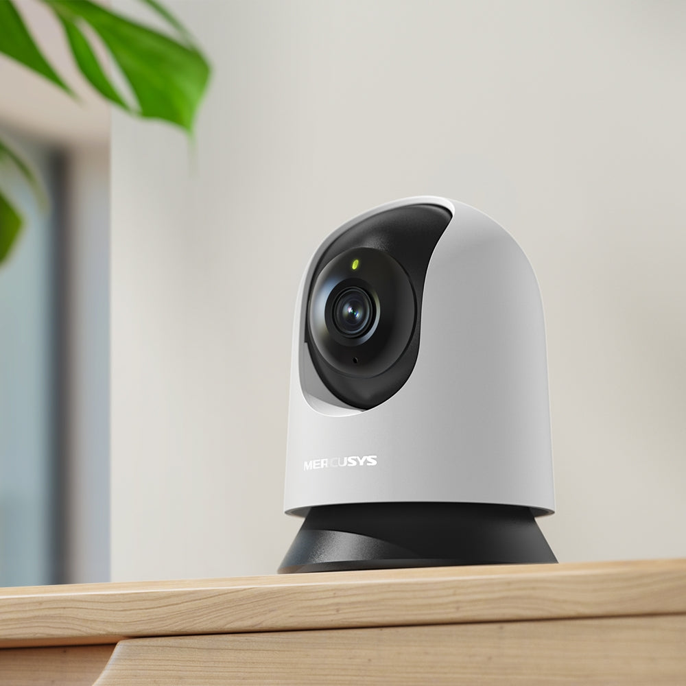 MERCUSYS 180DEG 1080P PAN TILT WIFI CAMERA - image 9