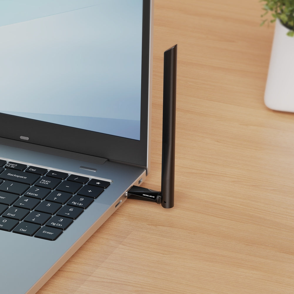 MERCUSYS WIFI6 USB ADAPTER - image 9