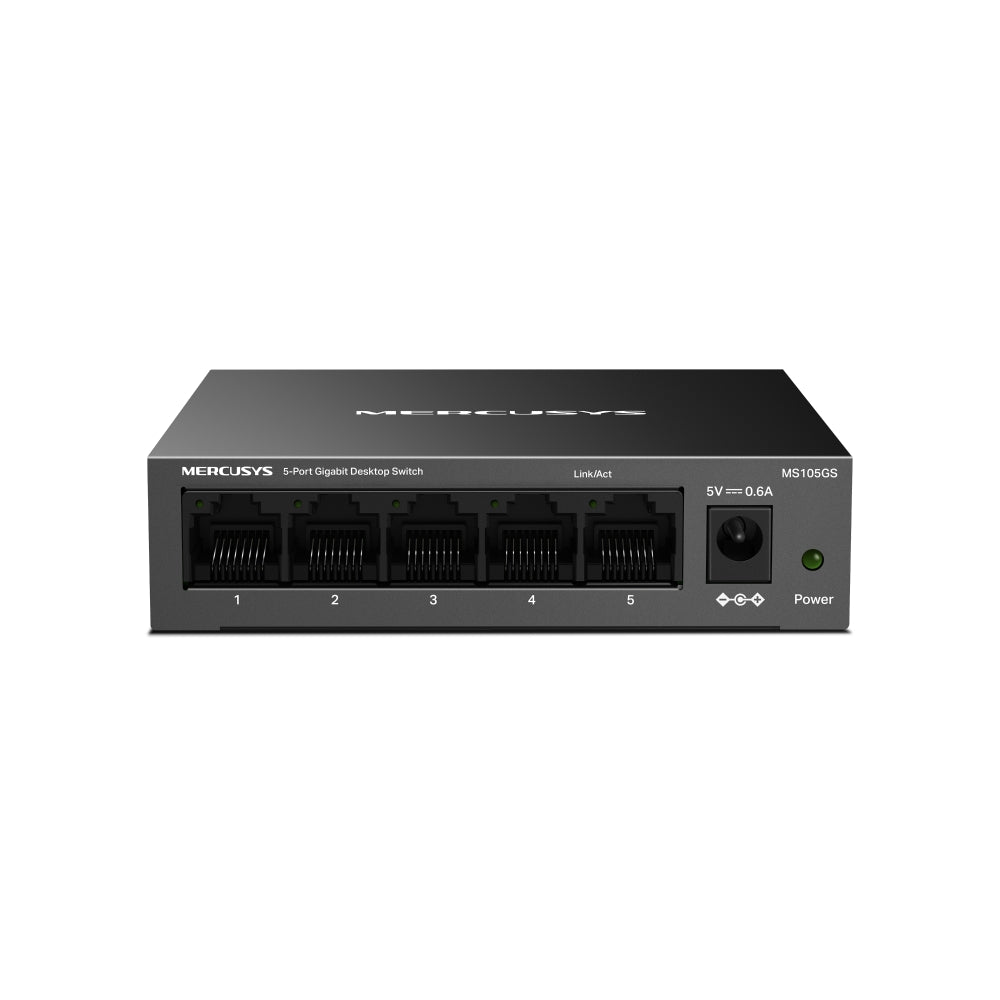 MERCUSYS 5P GB DESKTOP SWITCH - image 2