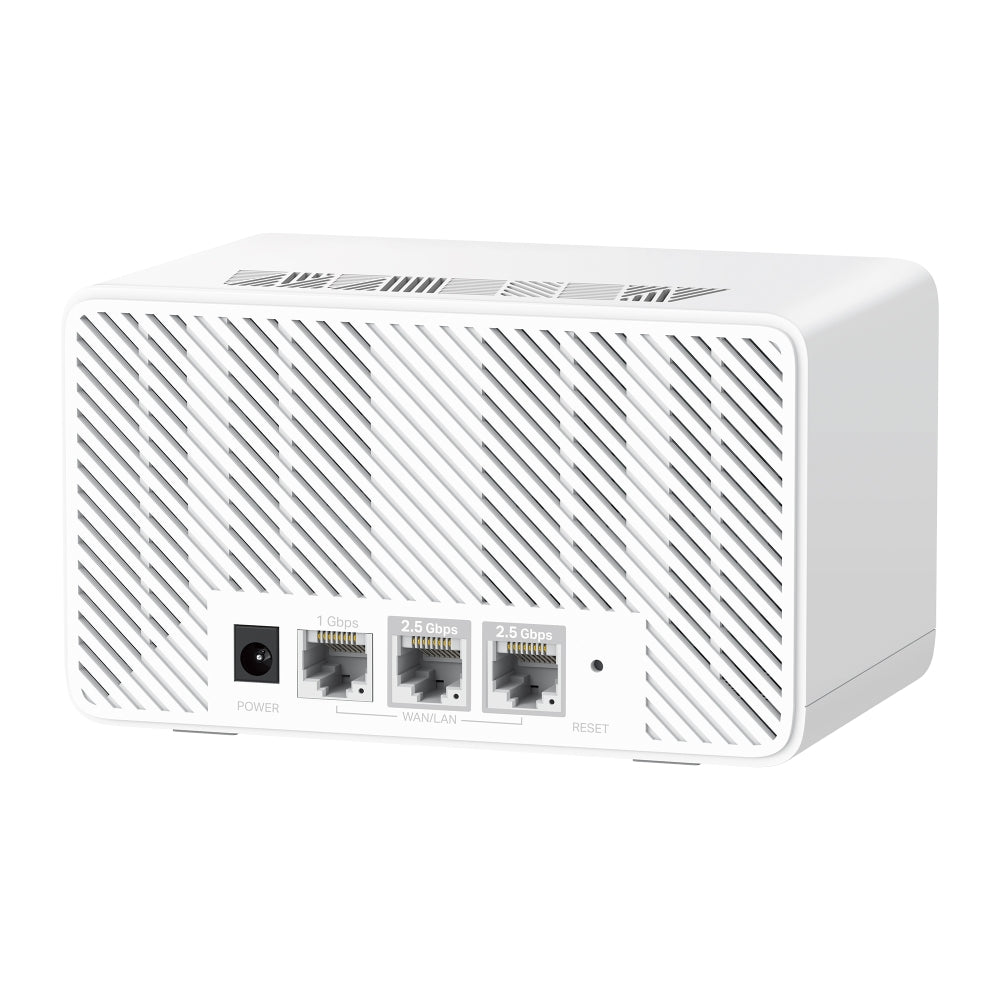 Mercusys Halo H37BE BE6500 Whole-Home Mesh Wi-Fi 7 System (3-Pack) - image 2