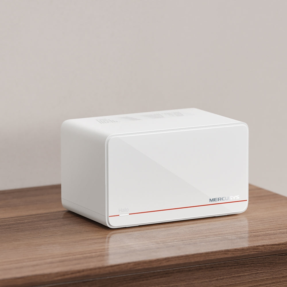Mercusys Halo H37BE BE6500 Whole-Home Mesh Wi-Fi 7 System (3-Pack) - image 10