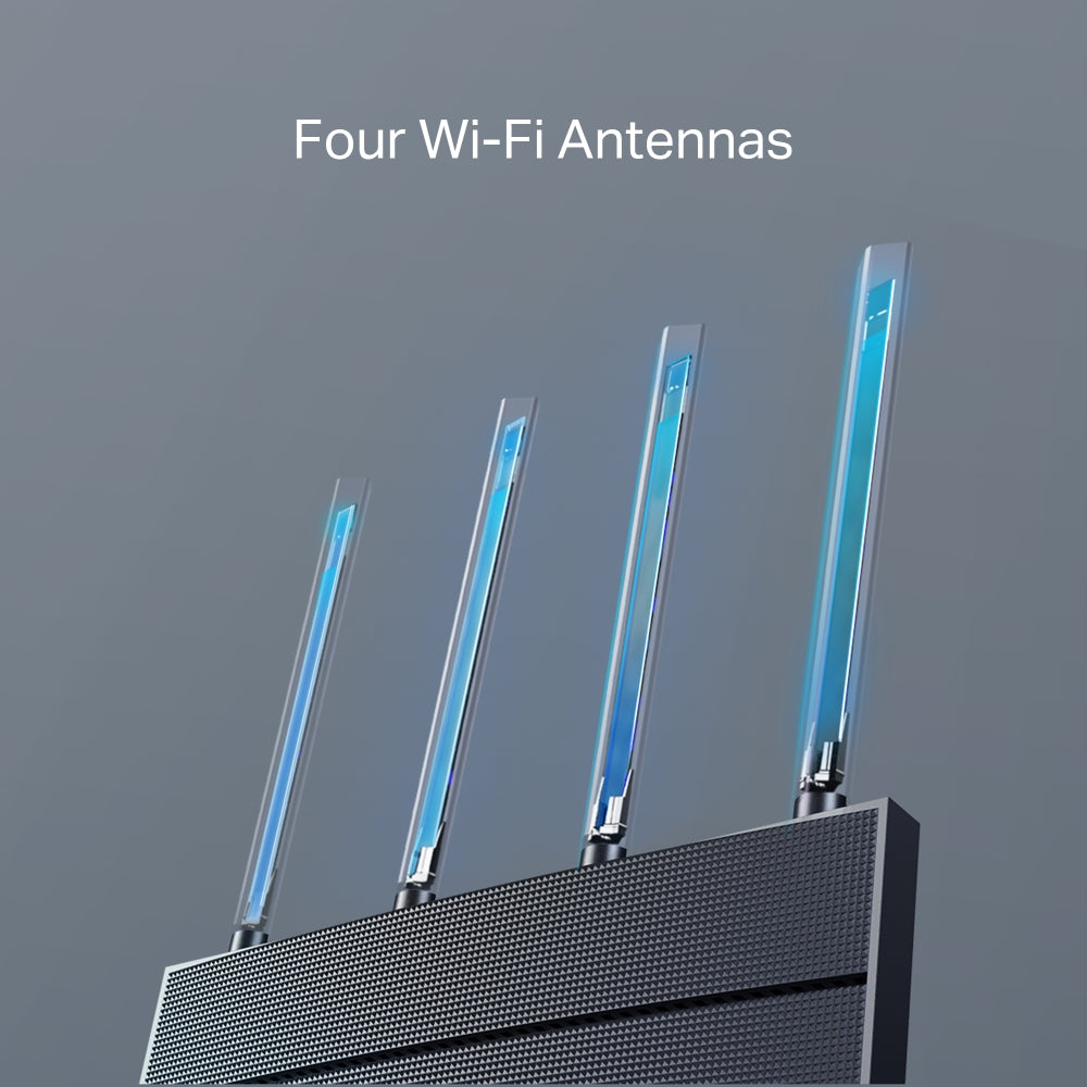 TP-LINK OMADA 5P GB DUAL BAND WIFI GATEWAY - image 5