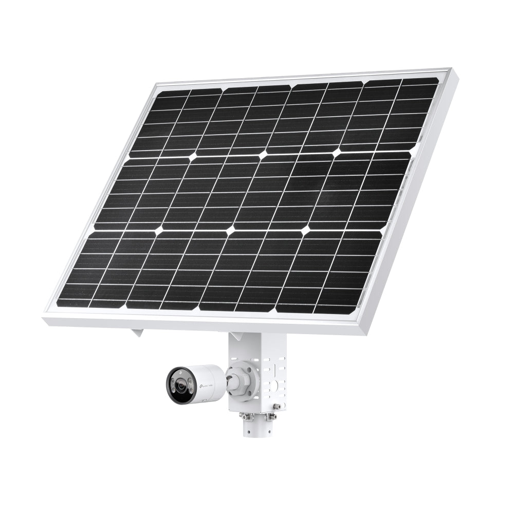 TP-LINK VIGI SOLAR PANEL 60W AND 31.2AH BATTERY - image 3