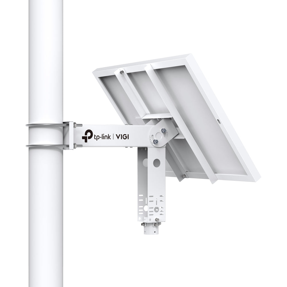 TP-LINK VIGI SOLAR PANEL 60W AND 31.2AH BATTERY - image 4