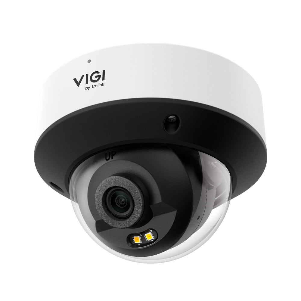 TP-LINK VIGI DOME IP CAMERA 2MP FULL COLOR 2.8MM