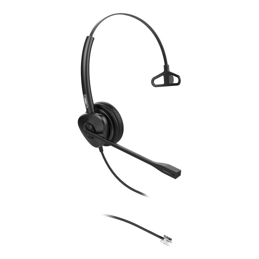 FANVIL HT301  RJ9 HEADSET MONO NOISE REDUCT - image 2