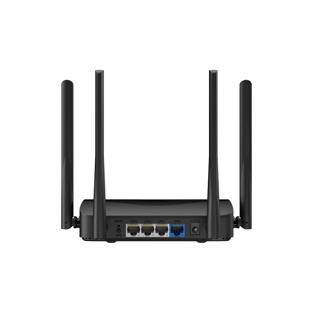 MERCUSYS BE3600 DUAL BAND WIFI7 1GB ROUTER - image 3