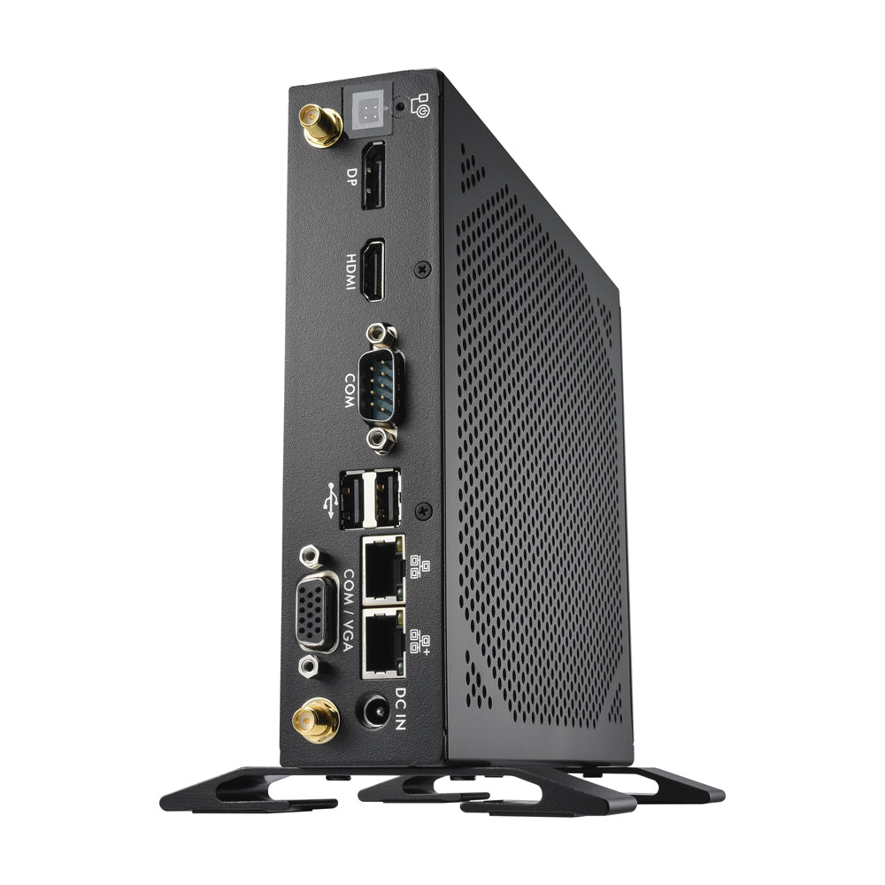 SHUTTLE DS50U3 XPC SLIM FANLESS BAREBONE PC WITH INTEL I3 1315U CPU - image 2