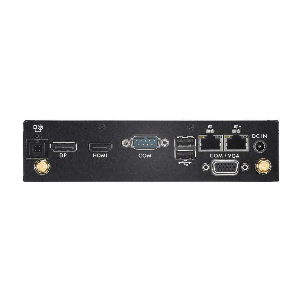 SHUTTLE DS50U3 XPC SLIM FANLESS BAREBONE PC WITH INTEL I3 1315U CPU - image 4