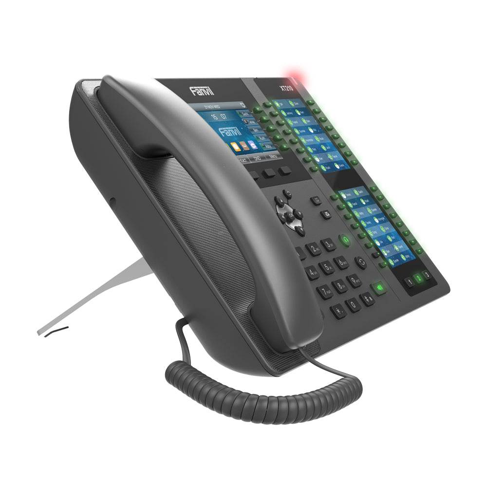 FANVIL X210 HIGH-END ENTERPRISE IP PHONE 106 DSS - image 3