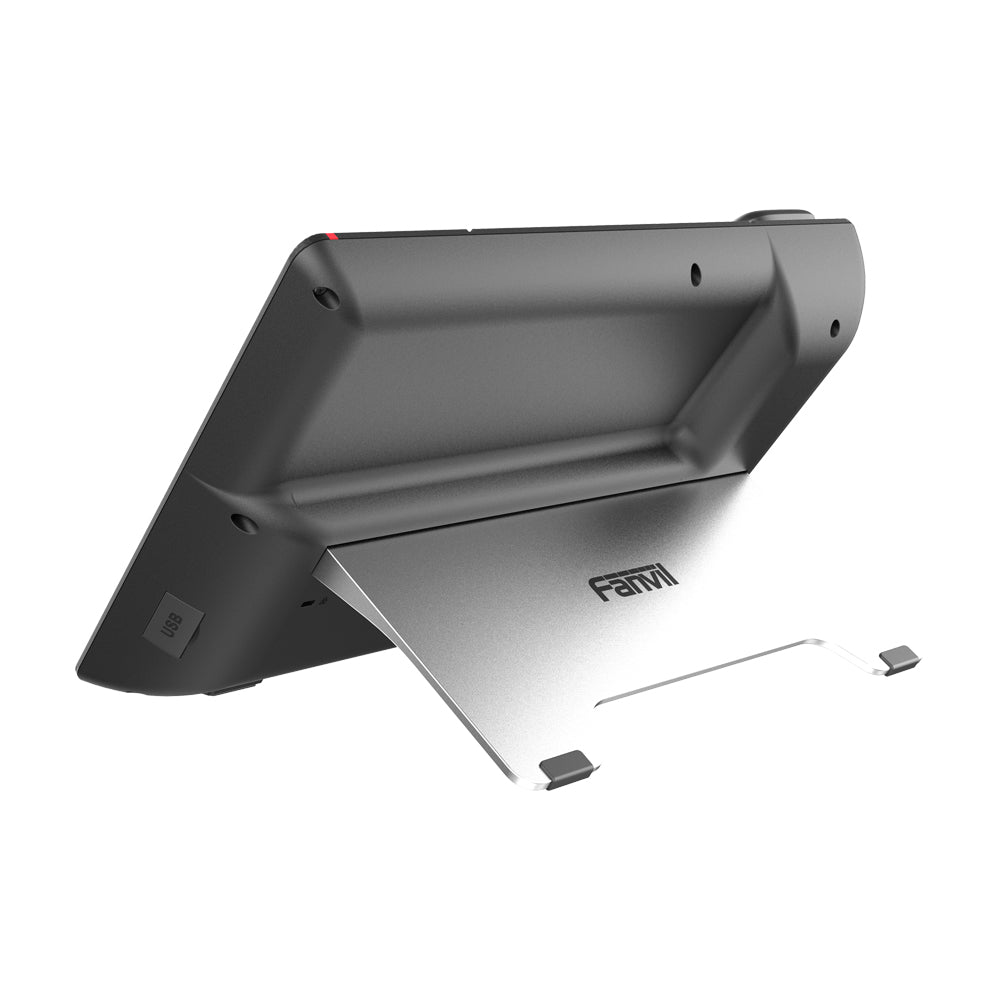 FANVIL X210 HIGH-END ENTERPRISE IP PHONE 106 DSS - image 4