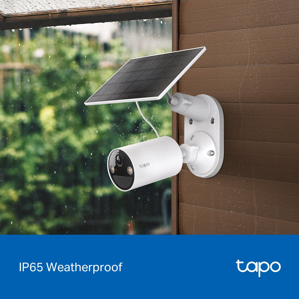 TP-LINK TAPO A201 2.5W SOLAR PANEL FOR COMPATIBLE TAPO BATTERY CAMERAS - image 10