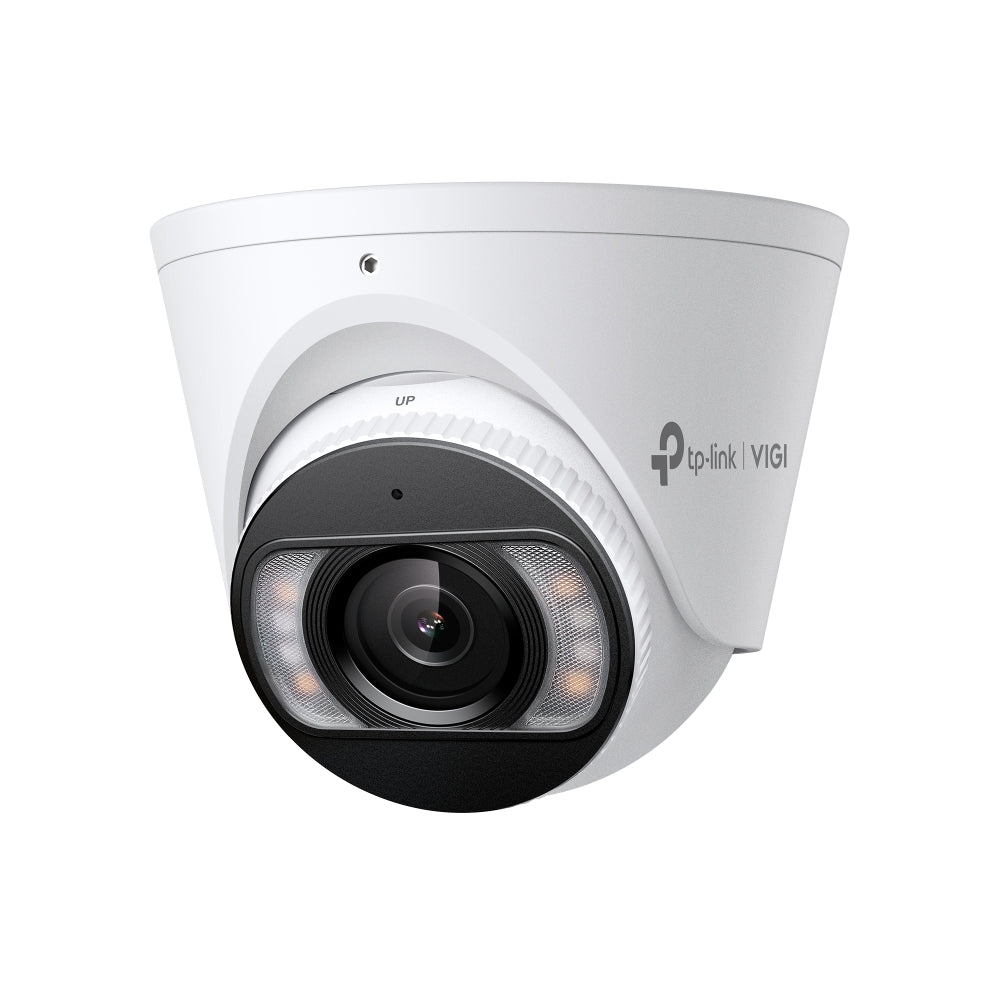 TP-LINK VIGI INSIGHT S455 5MP FULL-COLOUR TURRET NETWORK CAMERA