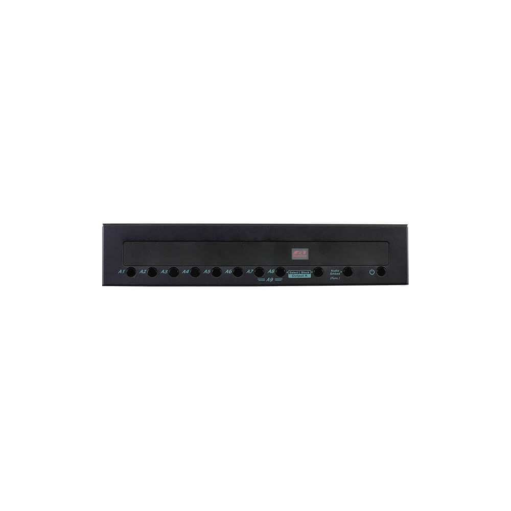 REXTRON VKSM-S1091-G 4K @30HZ 8+1 PORT HDMI SWITCH - image 3