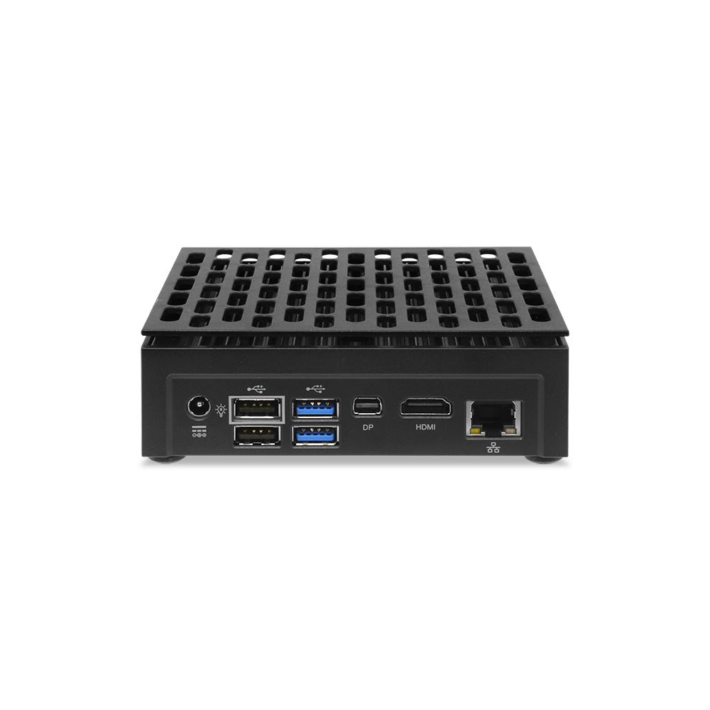 AOPEN DE3650S ACE MINI COMPACT PC WITH INTEL CELERON N6210 1.2GHZ CPU, 4GB DDR4 RAM AND 64GB EMMC - image 3