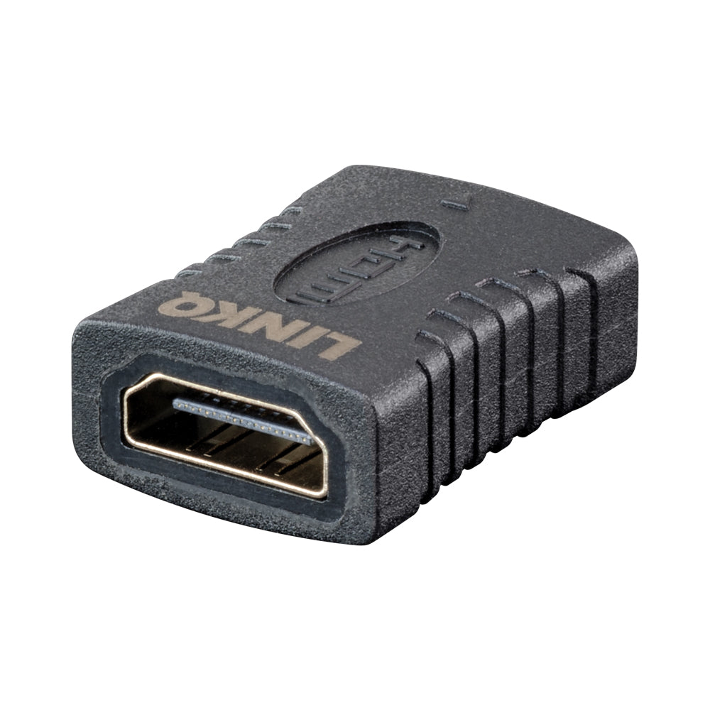 LINKQNET HDMI FEMALE TO FEMALE 4K @60HZ ADAPTER - image 2