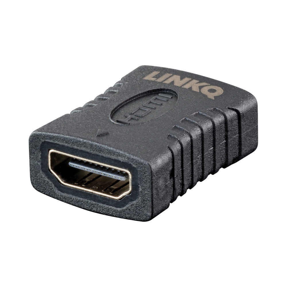 LINKQNET HDMI FEMALE TO FEMALE 4K @60HZ ADAPTER