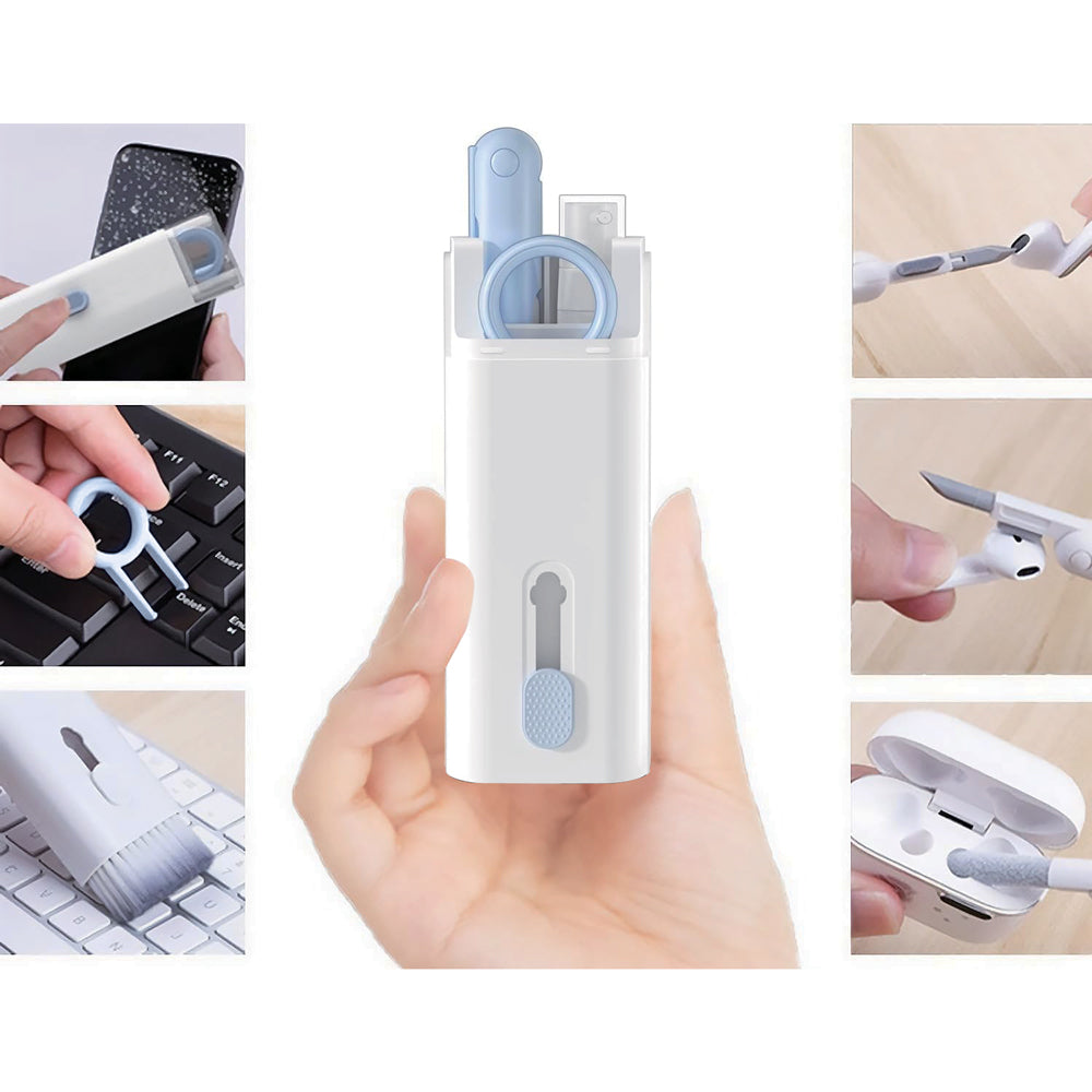 LINKQNET 7-IN-1 MULTIFUNCTIONAL CLEANING KIT - image 3