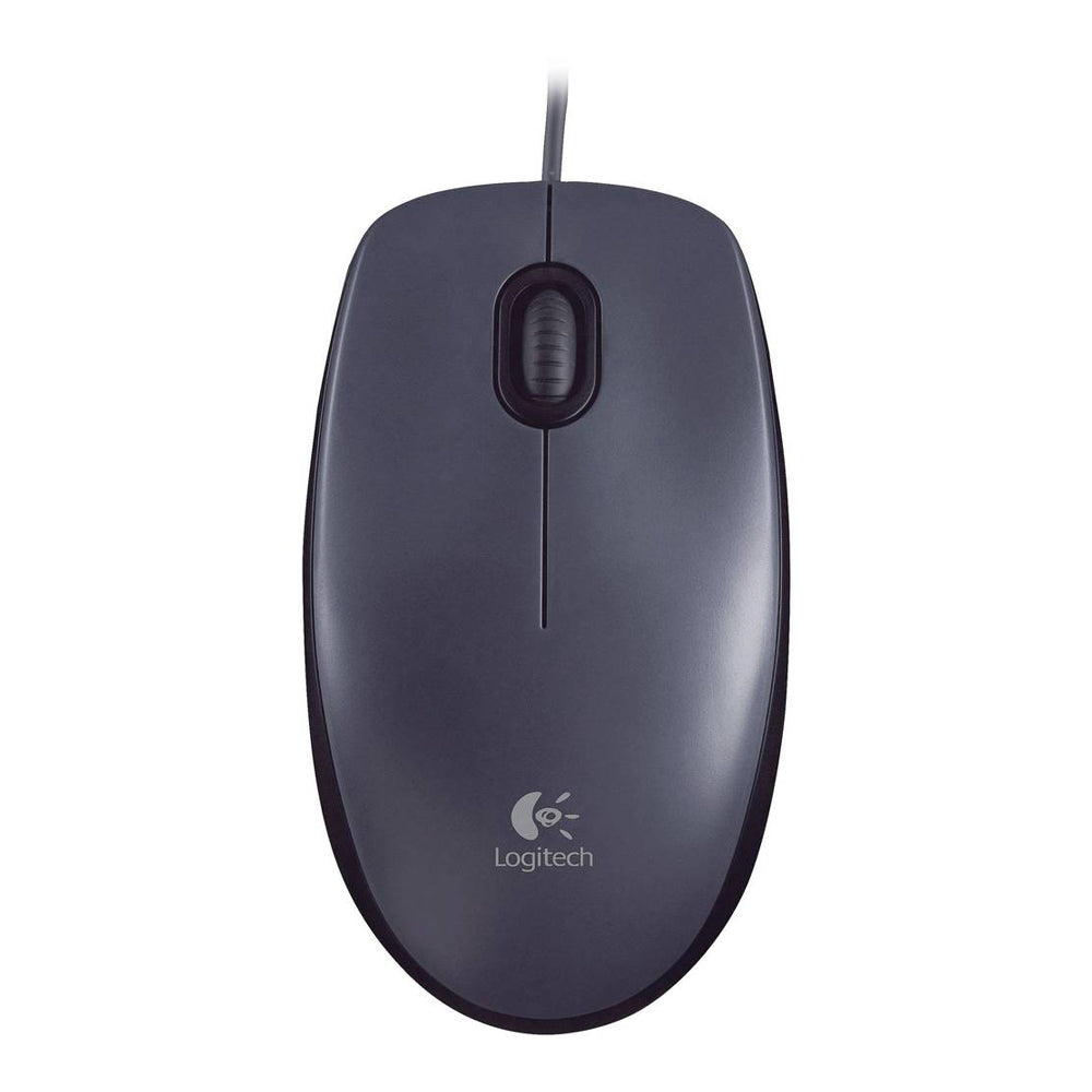 LOGITECH M90 USB WIRED MOUSE (910-001793) - image 2