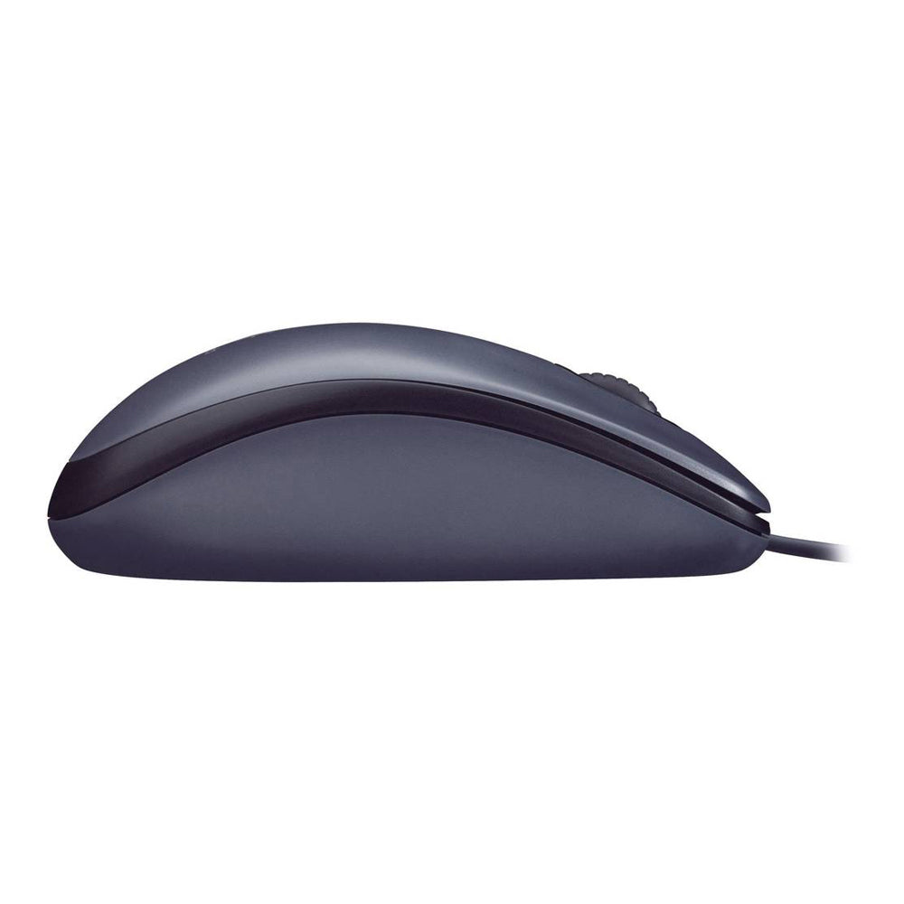 LOGITECH M90 USB WIRED MOUSE (910-001793) - image 3