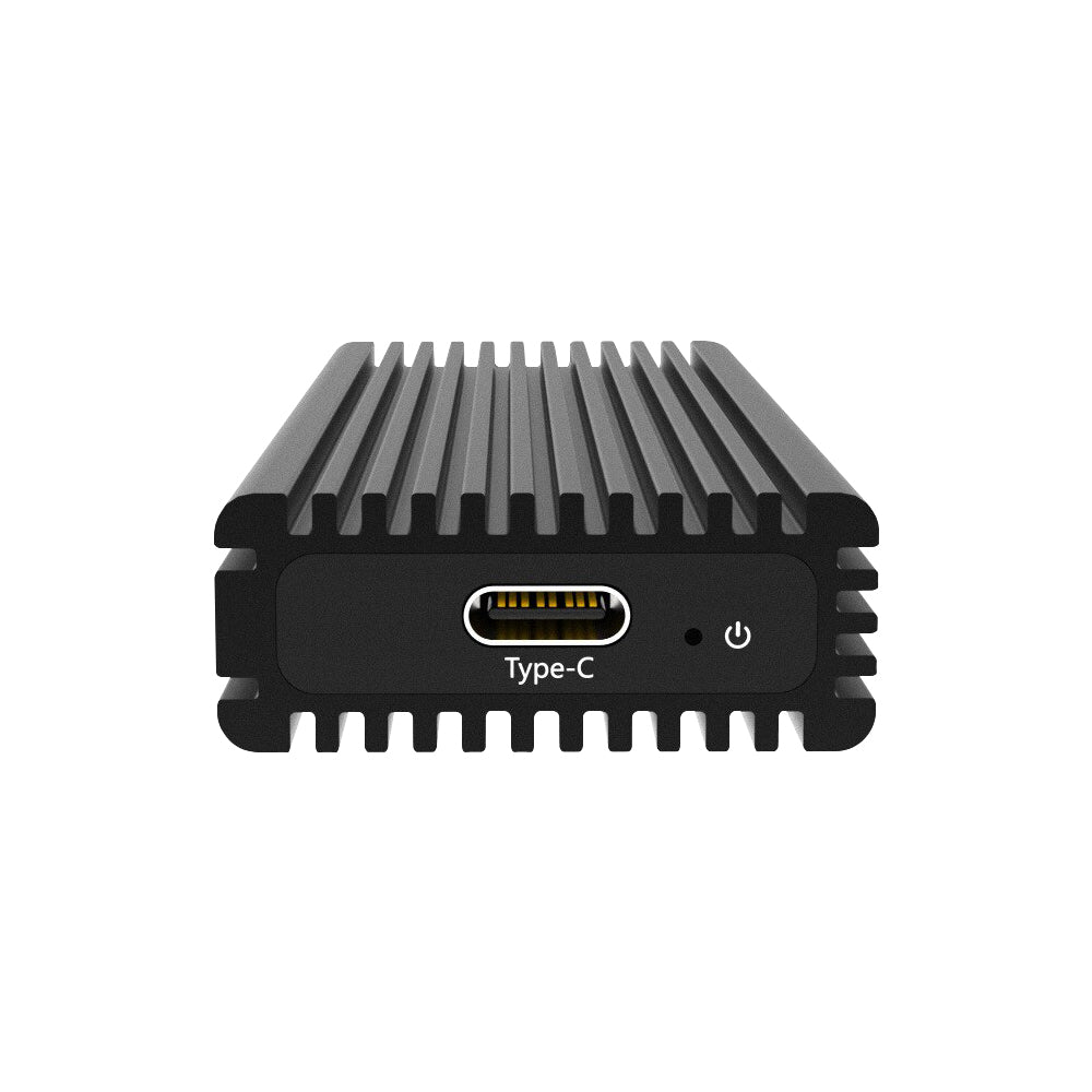 MAIWO K1687P USB3.1 GEN2 10GBPS TYPE-C M.2 NGFF ENCLOSURE - image 2