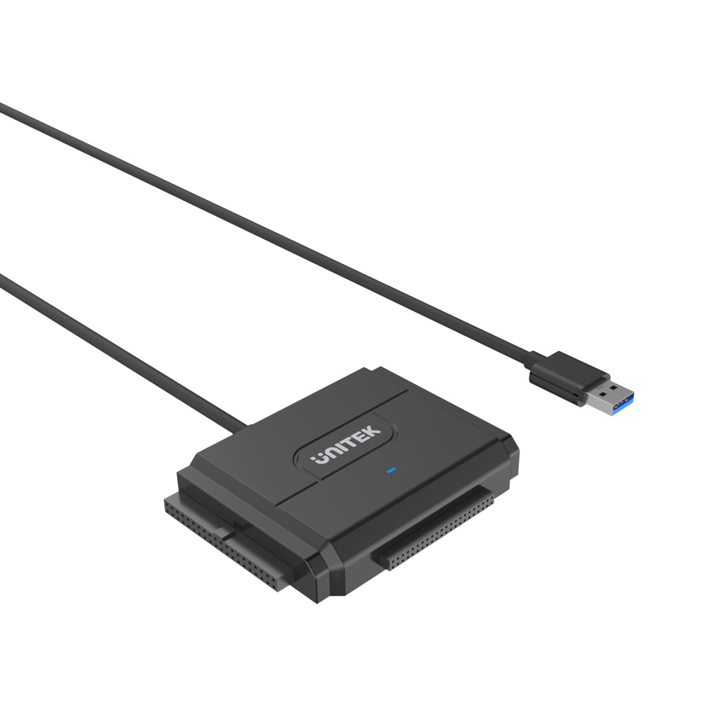 UNITEK Y-3324 USB3.0 TO SATA AND IDE CONVERTER - image 2