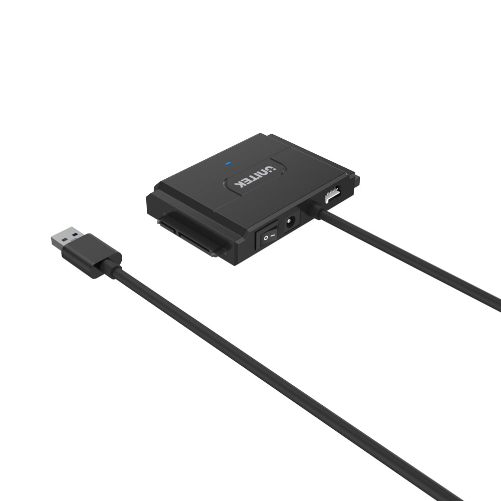 UNITEK Y-3324 USB3.0 TO SATA AND IDE CONVERTER - image 3