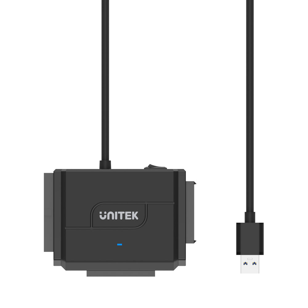 UNITEK Y-3324 USB3.0 TO SATA AND IDE CONVERTER - image 4