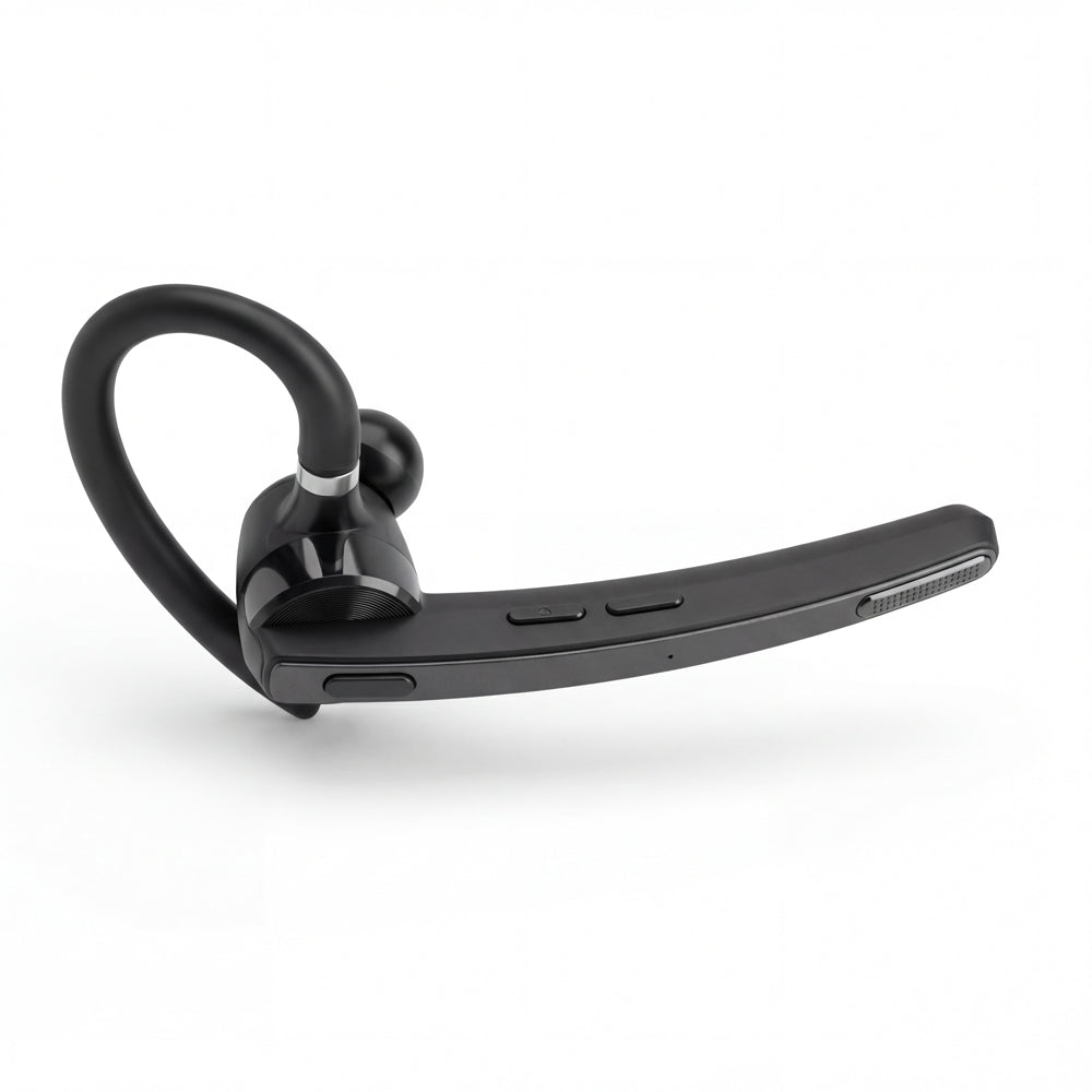 AXTEL BT45 BLUETOOTH 5.1 HEADSET WITH DUAL MICROPHONE ENC - image 2