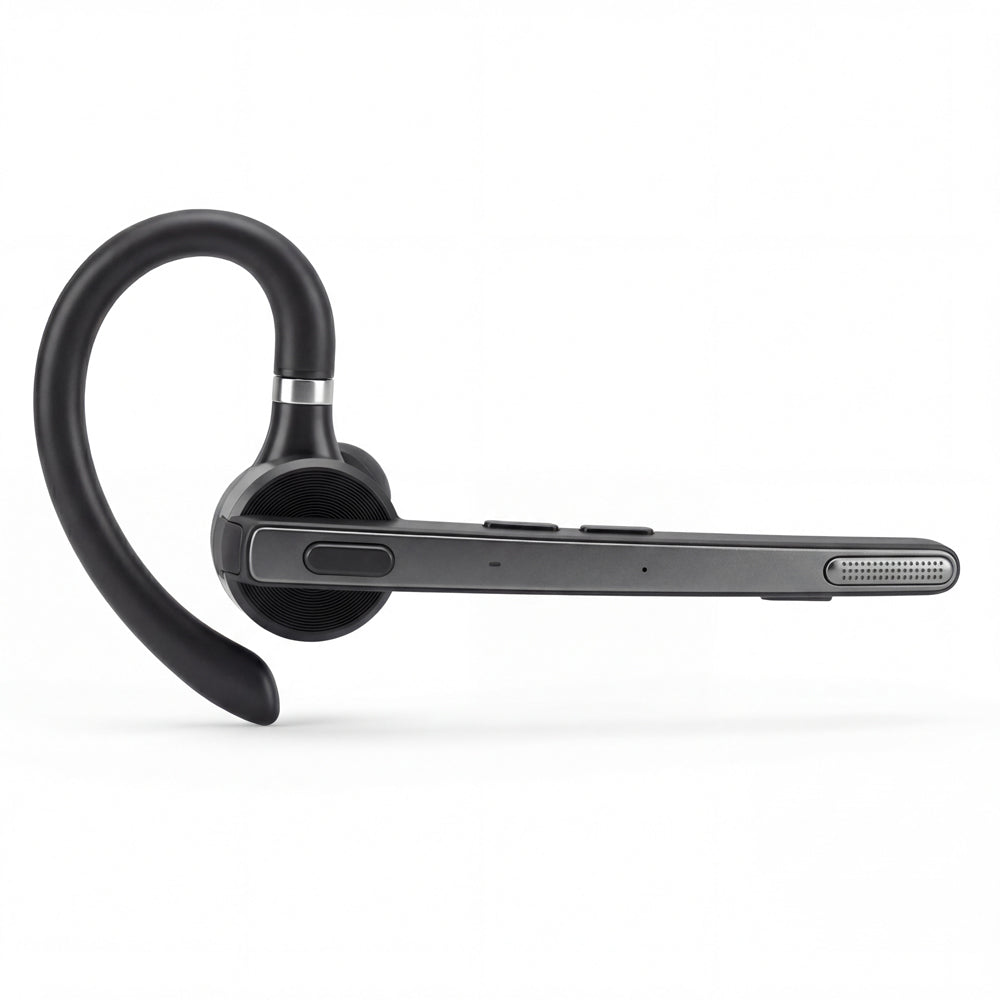 AXTEL BT45 BLUETOOTH 5.1 HEADSET WITH DUAL MICROPHONE ENC