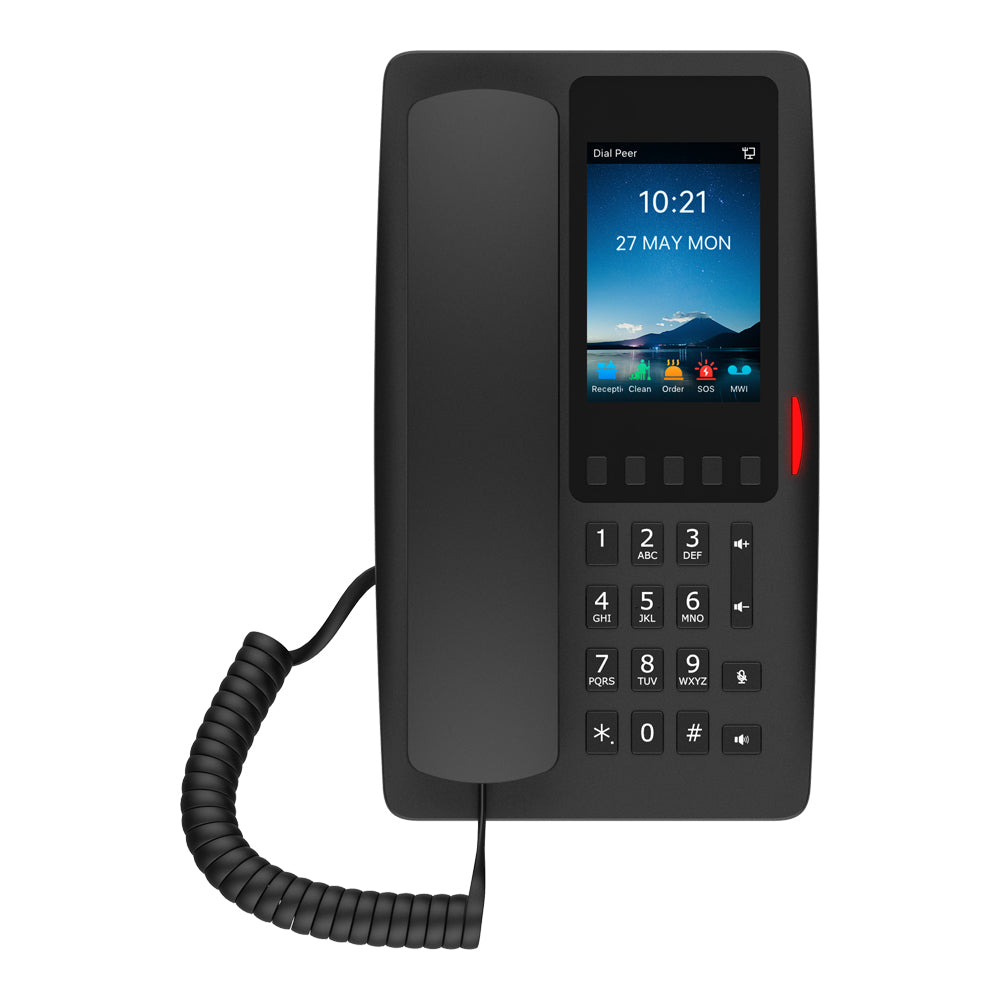 FANVIL H6W DUAL-BAND WI-FI 6 IP PHONE - image 2