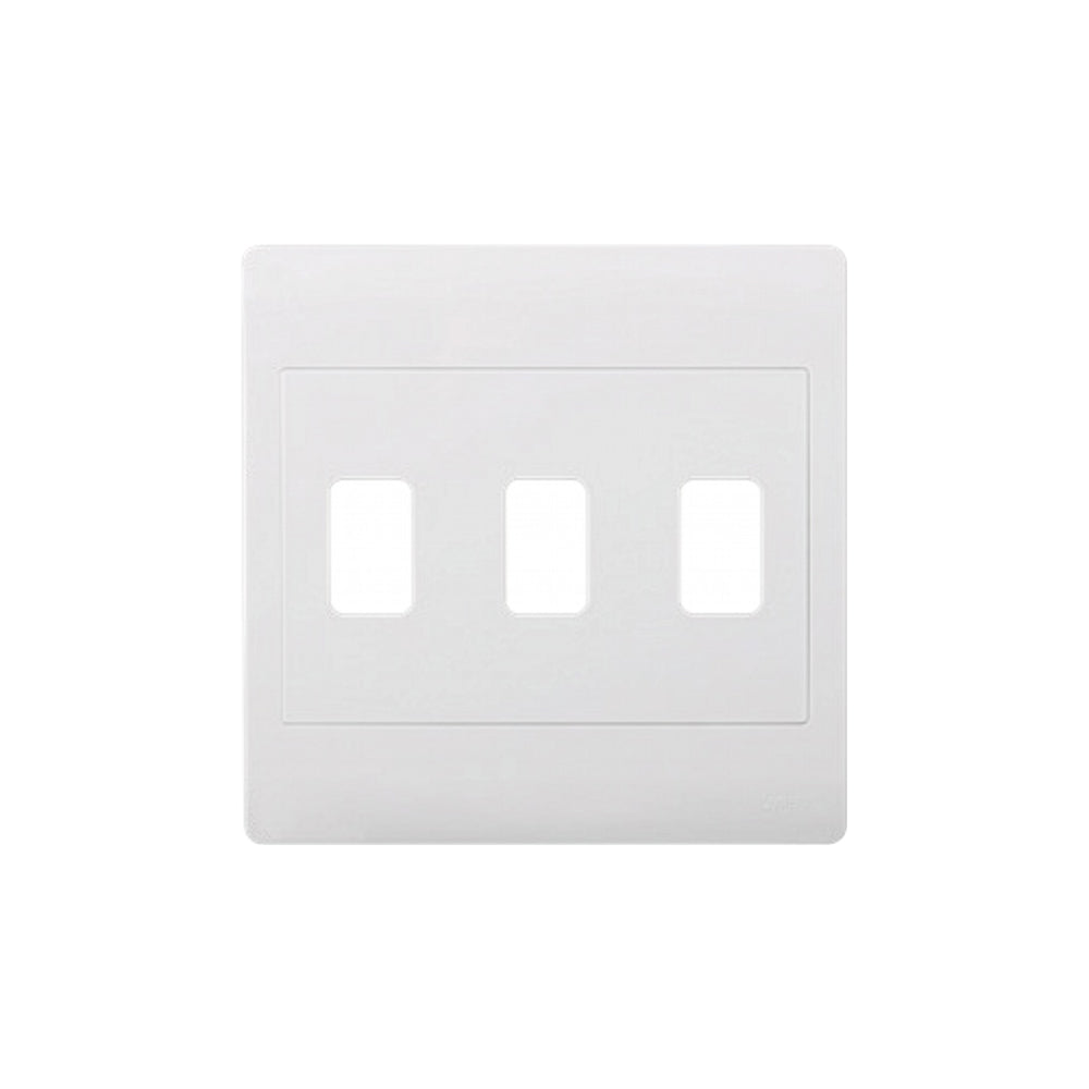SYNERJI 4X4 PLATE WITH 3WAY GRID