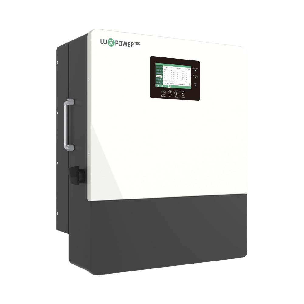 LUXPOWER LXP-LB-EU 10K SINGLE-PHASE HYBRID INVERTER