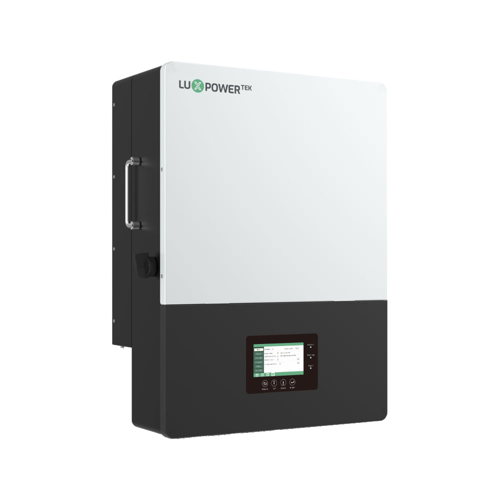 LUXPOWER LXP-LB-EU-12K 12KW SINGLE-PHASE HYBRID ON-GRID 3X MPPT INVERTER