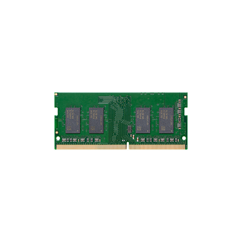 SYNOLOGY D4NESO-2666 4GB DDR4 NON-ECC UNBUFFERED SODIMM RAM