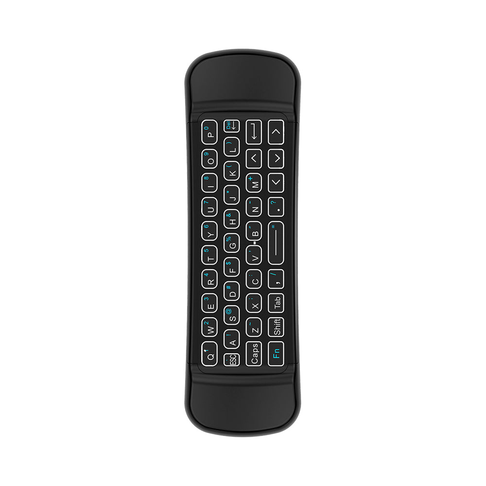 ZOWEETEK ZW-630 2.4GHZ WIRELESS 4-IN-1 BACKLIT REMOTE CONTROL - image 2