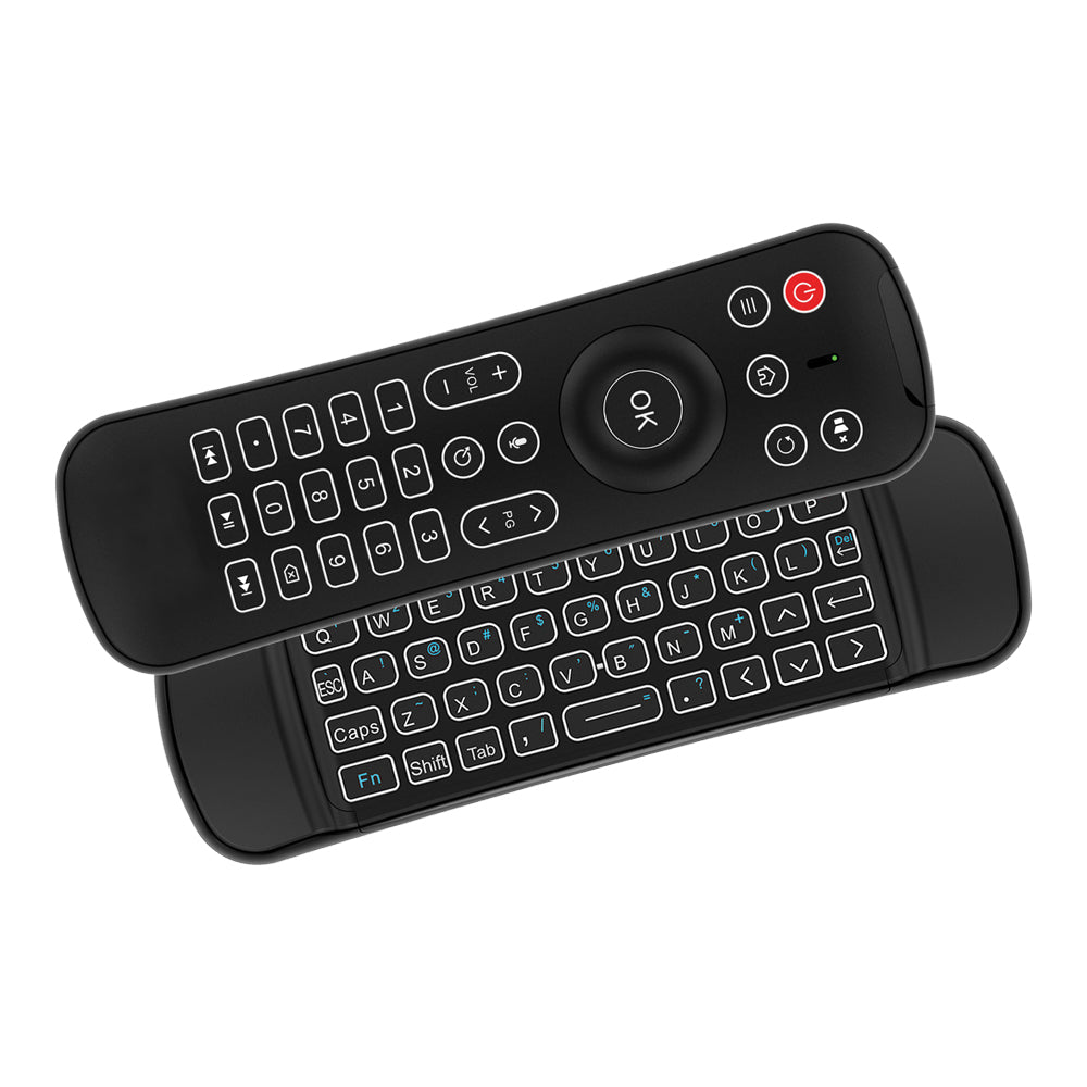 ZOWEETEK ZW-630 2.4GHZ WIRELESS 4-IN-1 BACKLIT REMOTE CONTROL - image 3