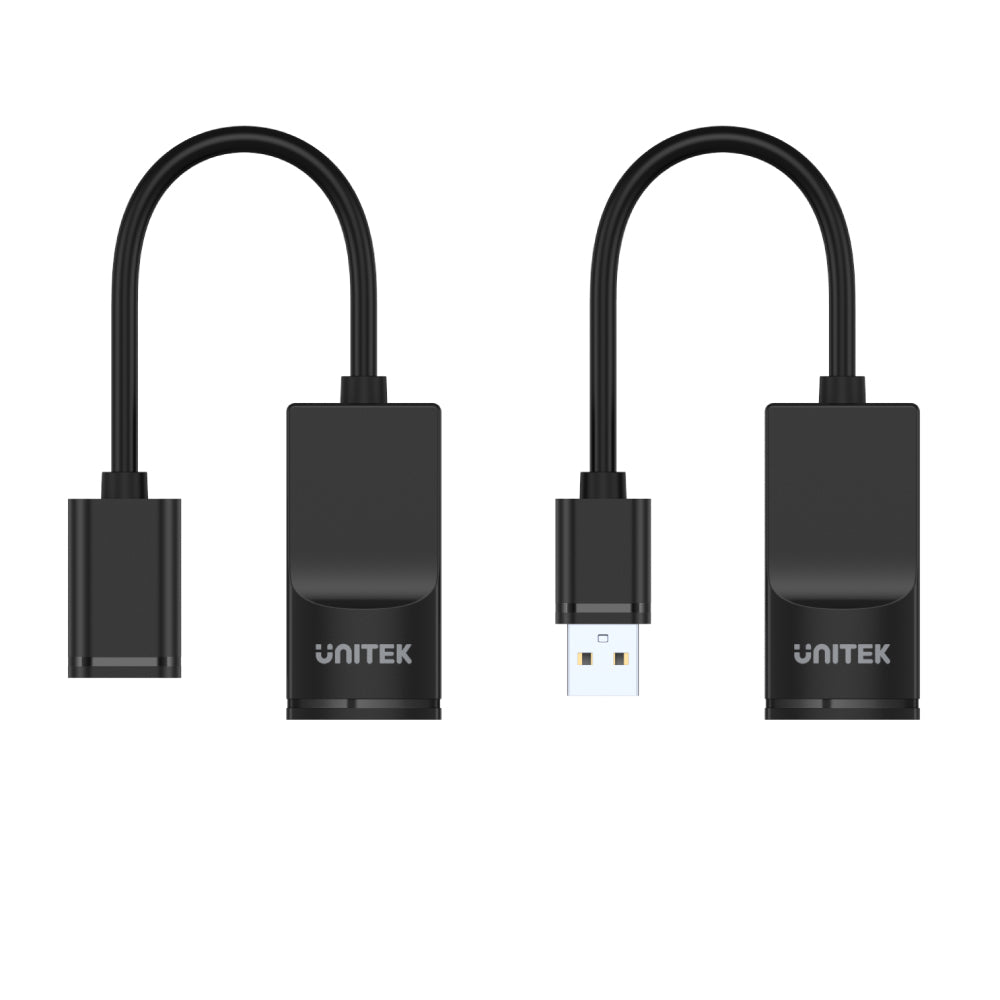 UNITEK Y-UE01001 USB1.1 EXTENSION UP TO 60M OVER RJ45 LAN - image 3