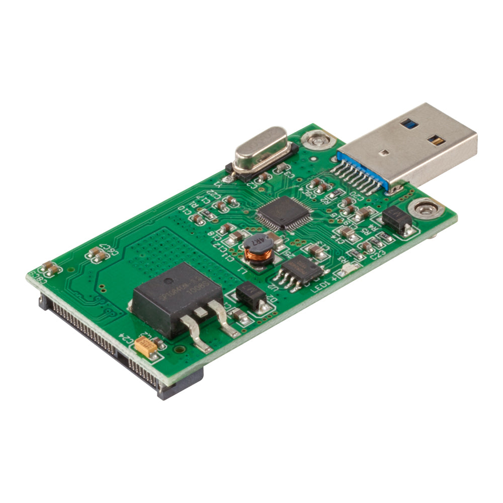 LINKQNET MSATA SSD USB3.0 ADAPTER - image 2