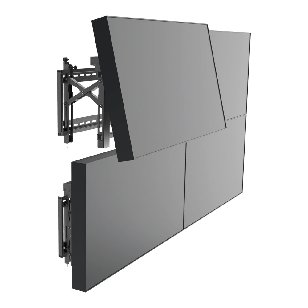 LINKQNET 45-70 INCH POP-OUT VIDEO WALL BRACKET - image 4