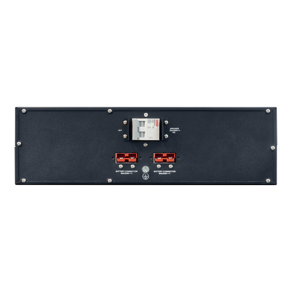 LINKQNET EMPTY BATTERY CASE FOR 3KVA ONLINE TOWER UPS - image 2